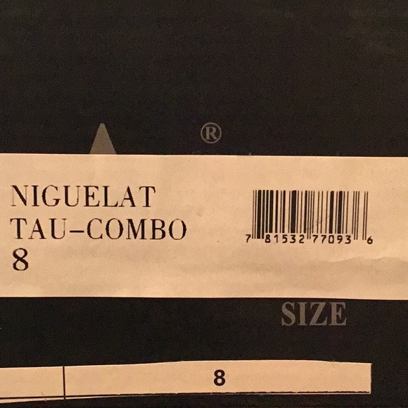 N.Y.L.A. Wedge heel ankle boots - Picture 10 of 10